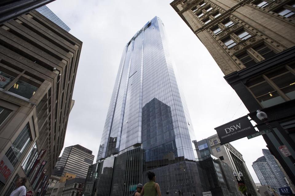 Boston High-Rise Condos for Sale: Nowhere to Go But Up! | Ford Realty ...