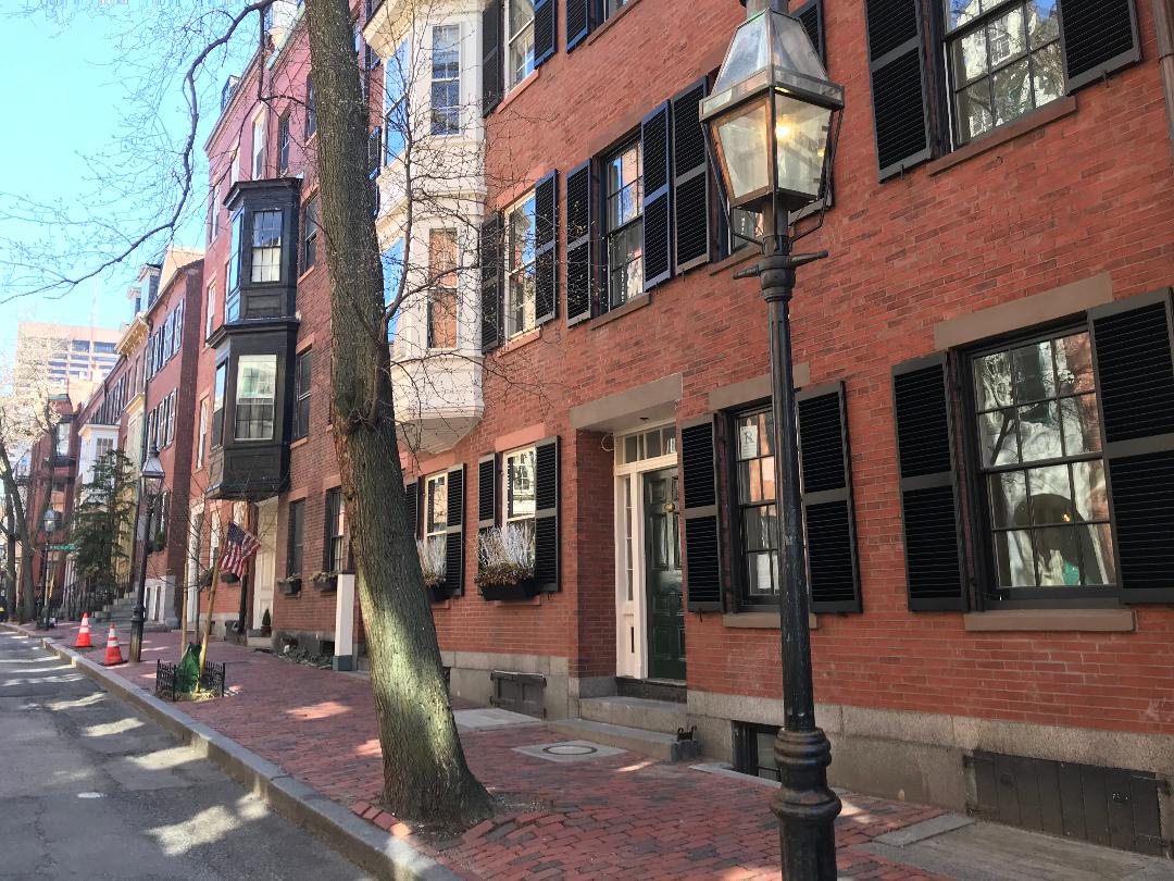 Beacon Hill: The oldest historic district in Boston - Buying, News -   Real Estate